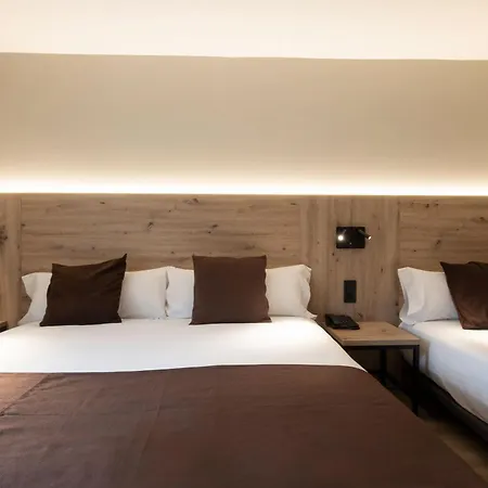 Comtes D'Urgell Hotel Les Escaldes Room photo