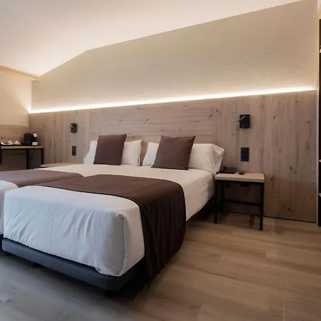 Comtes D'Urgell Hotel Les Escaldes Room photo