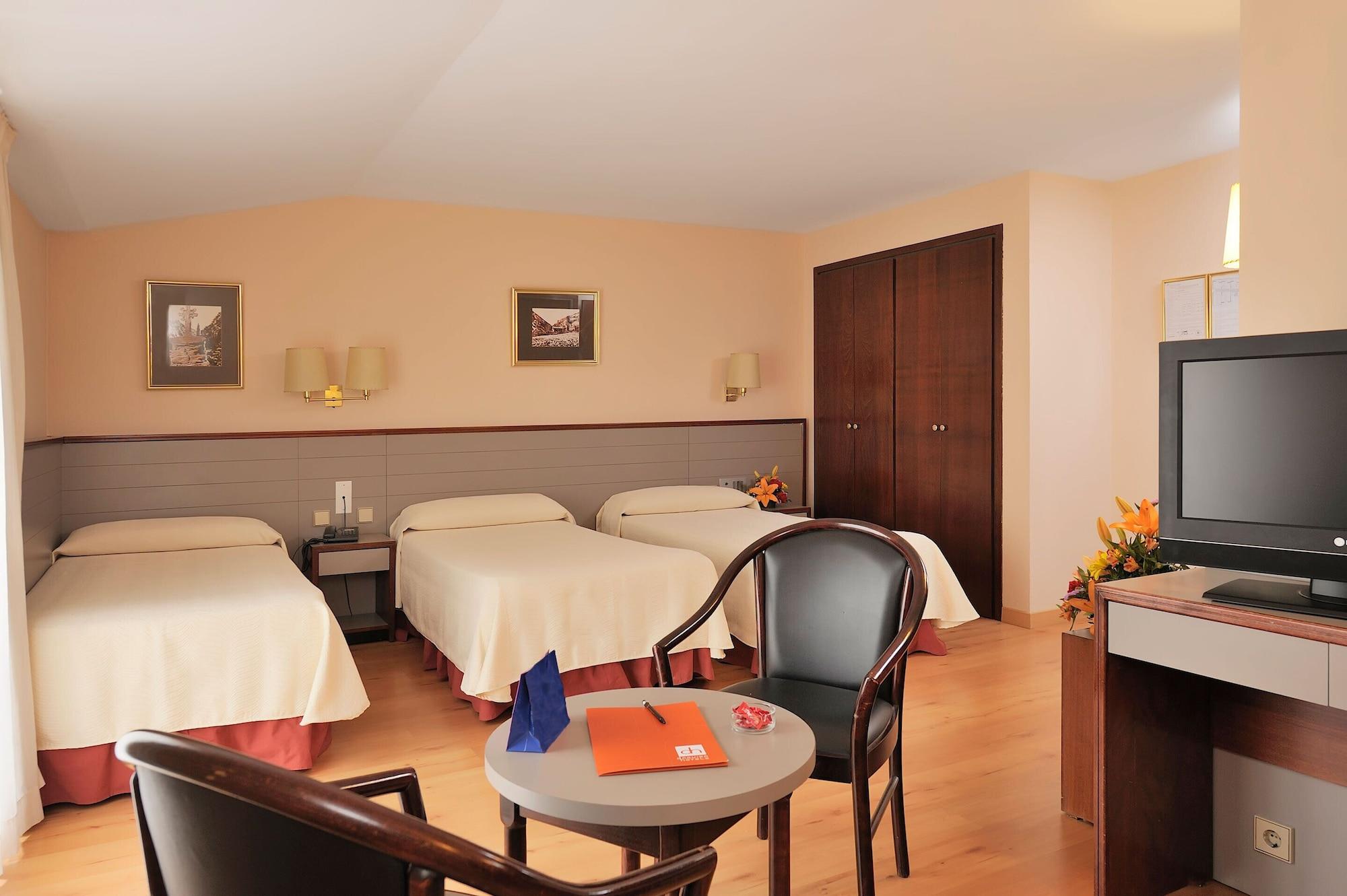Comtes D'urgell Hotel Les Escaldes