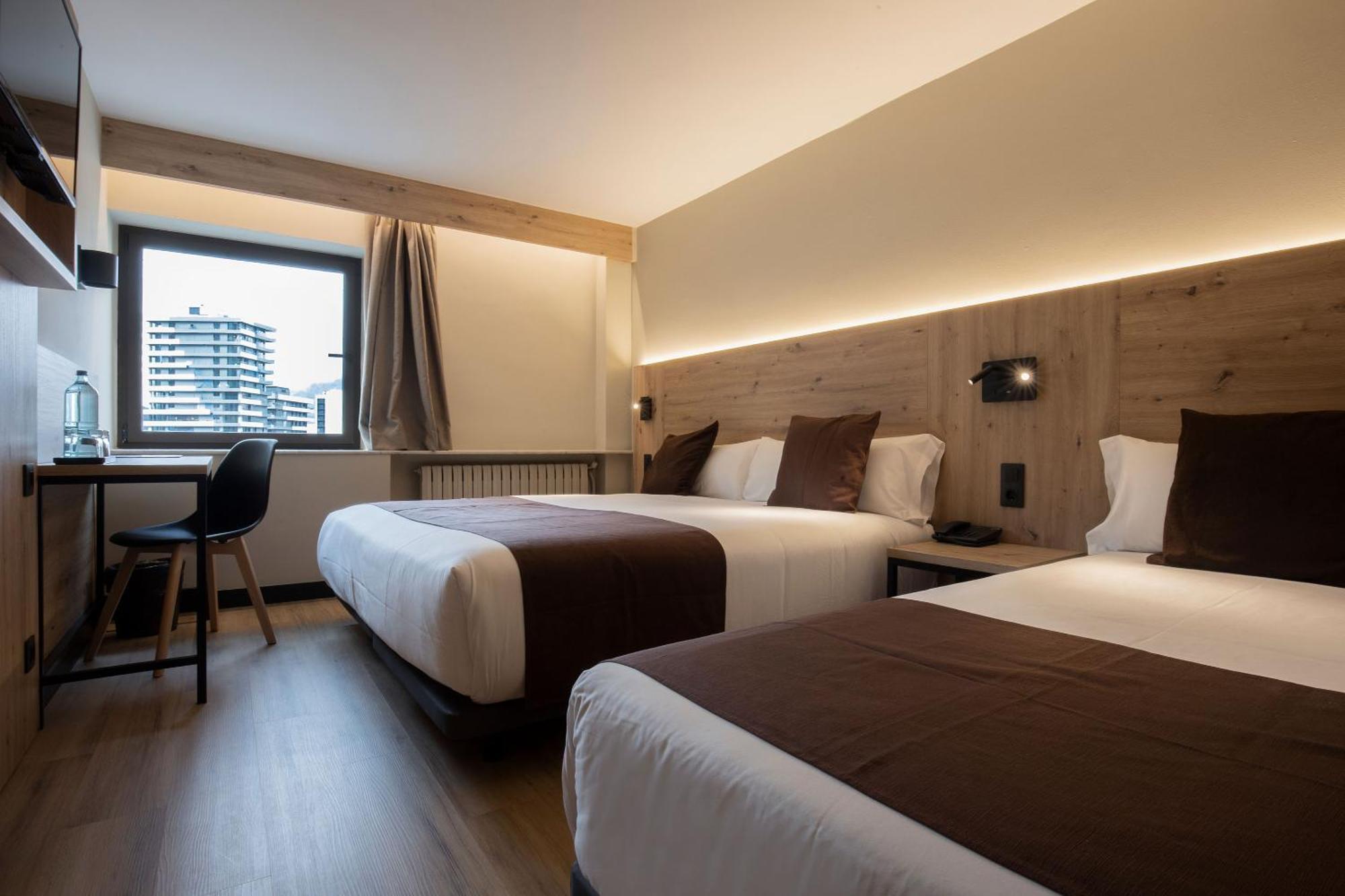 Hotel Comtes D'urgell Les Escaldes